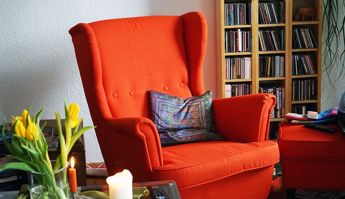 Sillón diseño barato salón
