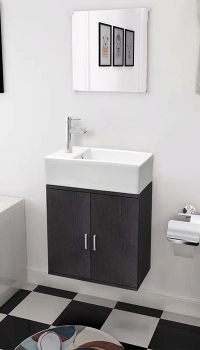 Cuartos de baño pequeños