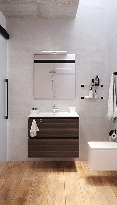 Cuarto de baño pequeño