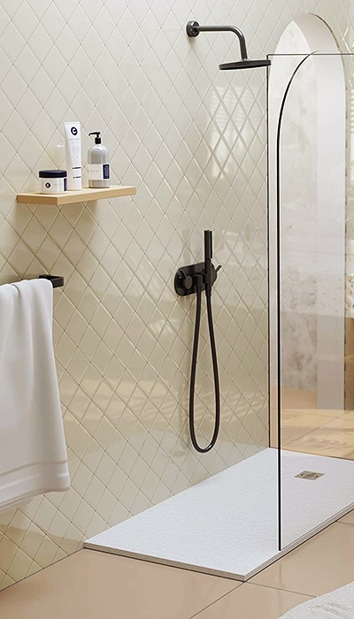 Cuarto de baño pequeño