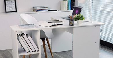Escritorios y mesas para ordenador