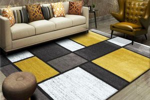 Alfombras para el salón